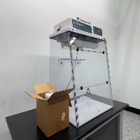 AirClean Systems AC632TLFUVC PCR Workstation image 1